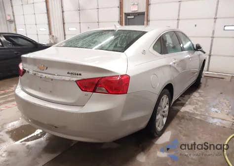 2019 Chevrolet Impala Lt z USA, uszkodzony, nr VIN 1G11Z5SA3KU147026